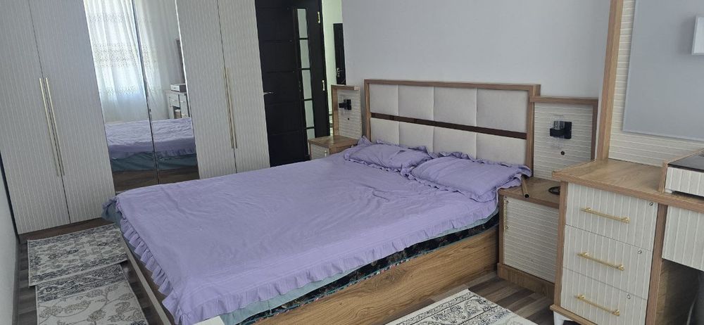 2 хонали люкс квартира ижарага берилади!!