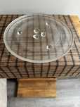 Farfurie microunde ,NOUA 24,5 cm diametru