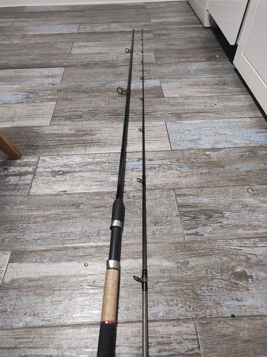 Lanseta feeder Daiwa n zone z 12 ft 80 grame