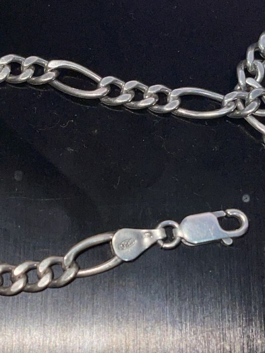 Bratara argint barbati