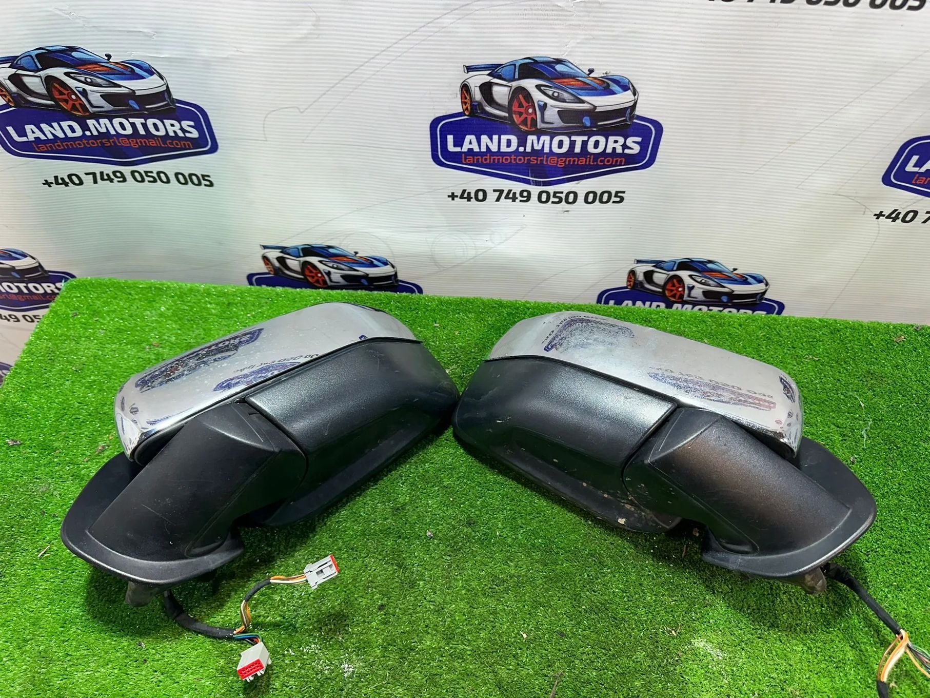 OGLINDA STANGA LAND ROVER DISCOVERY III 2004-2009