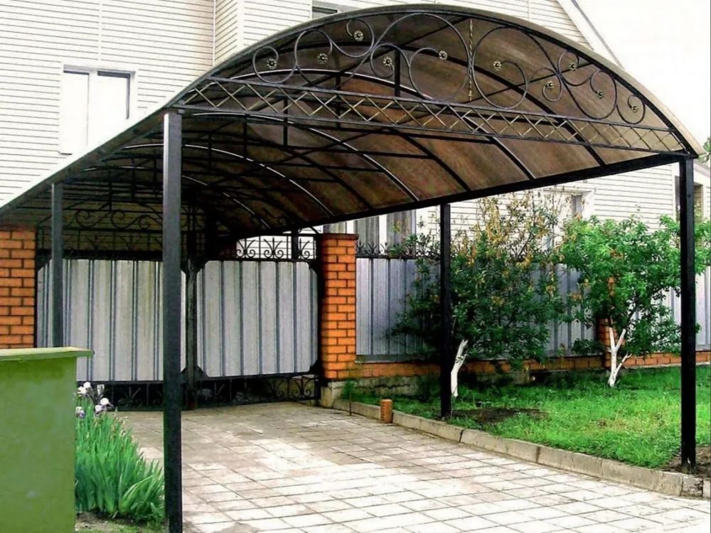 Svarshik hizmati reshotka naves