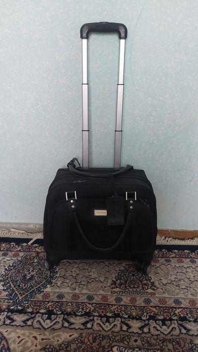 Дорожная сумка для поездки