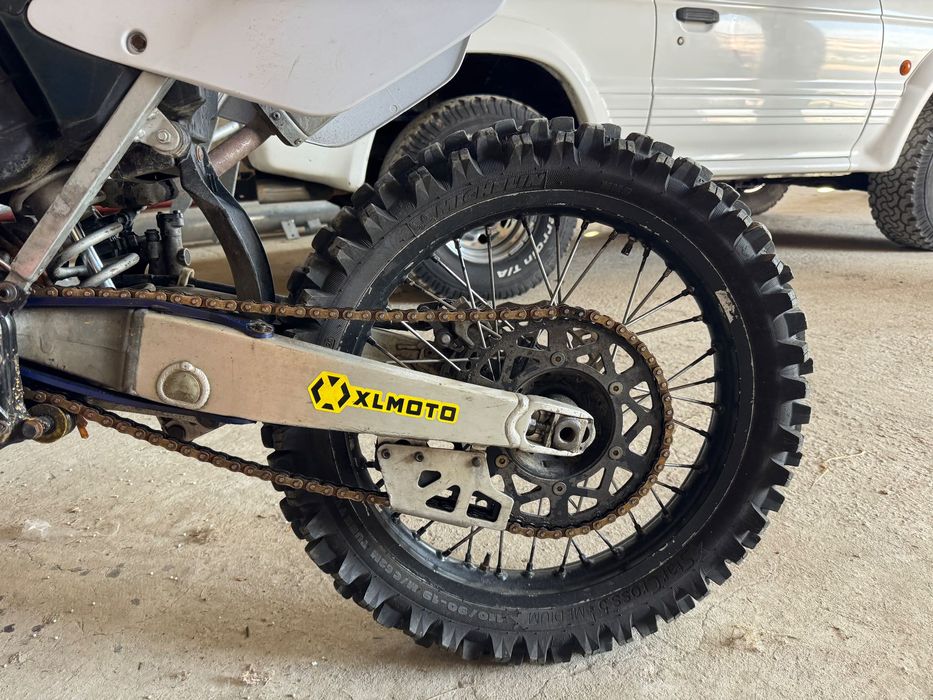 YAMAHA 250YZ 2005 40h