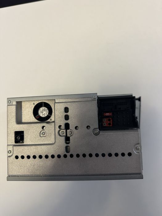 Audio 20 от Mercedes W211