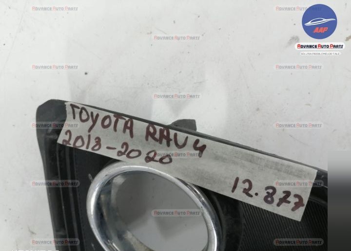 Оригинална дясна решетка на фар за Тойота РАВ4 / Toyota RAV4 [Оригинал