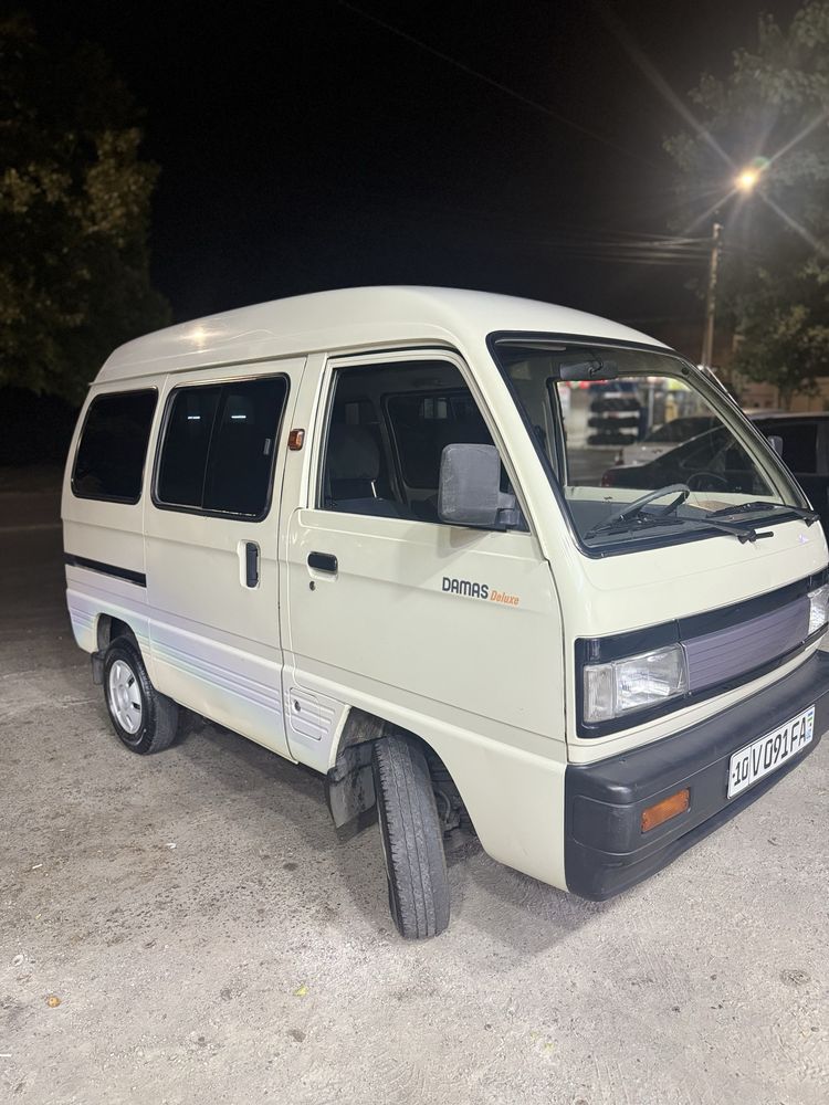 Дамас 2003 гази бор