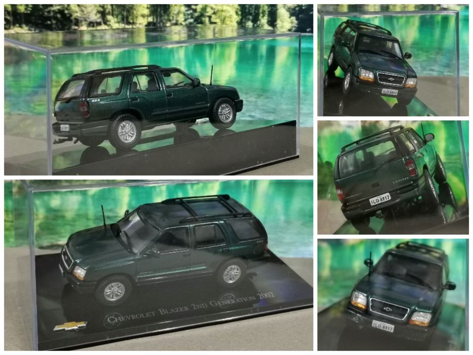 От 40лв - 80лв модели 1:43 - Chevrolet/Porsche/Hyundai/Peugeot/Opel
