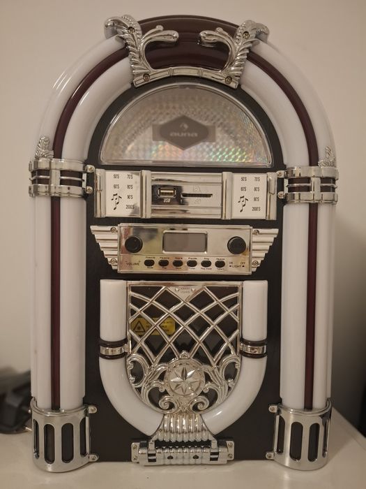 Auna Jukebox tonomat musical cu lumini