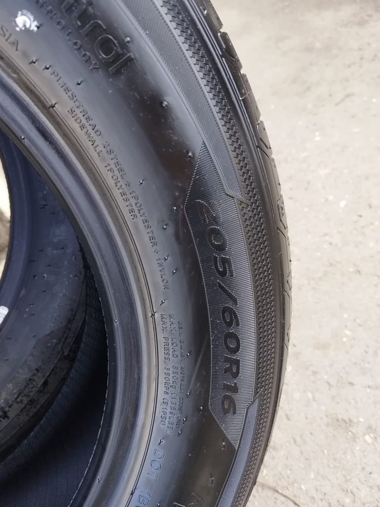 anvelope vara hankook ventus prime 3 205 60 r16