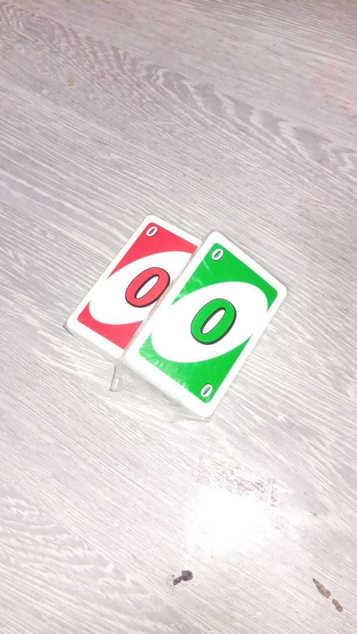 Uno kartalari arzon narhda!
