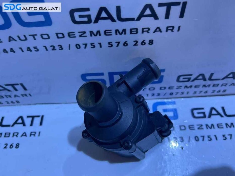 Pompa Apa Secundara Auxiliara Seat Toledo 1.6 TDI 2016 - 2019 Cod 5Q0965561B [D0231]