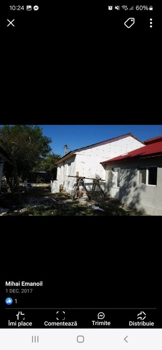 Vând sau schimb cu apartament dau diferență