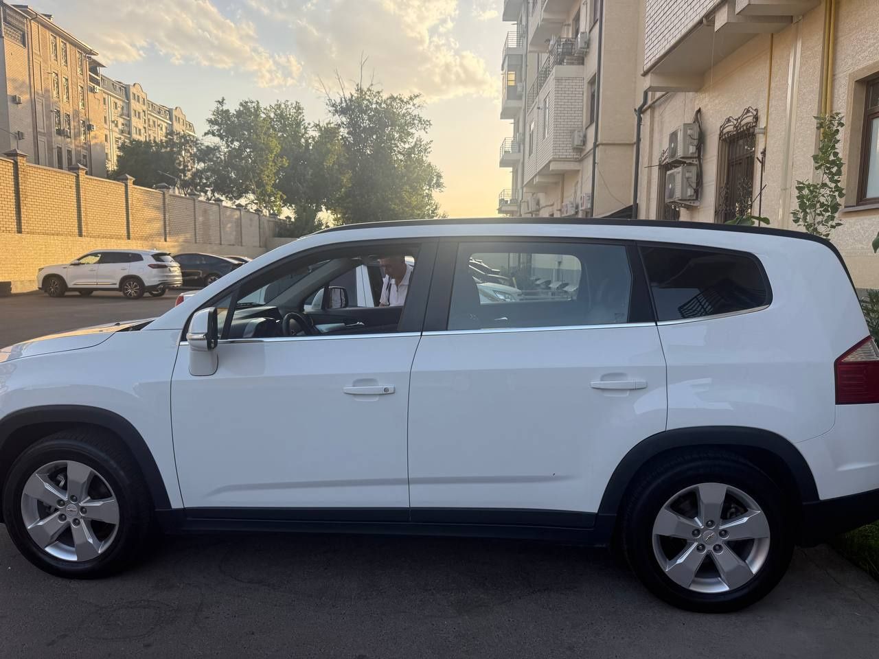 Chevrolet Orlando