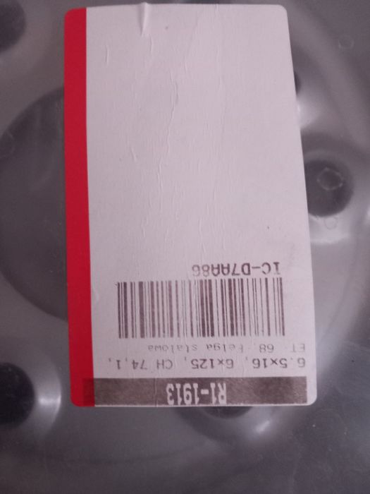 Janta iveco daily punte simpla e5 e 6