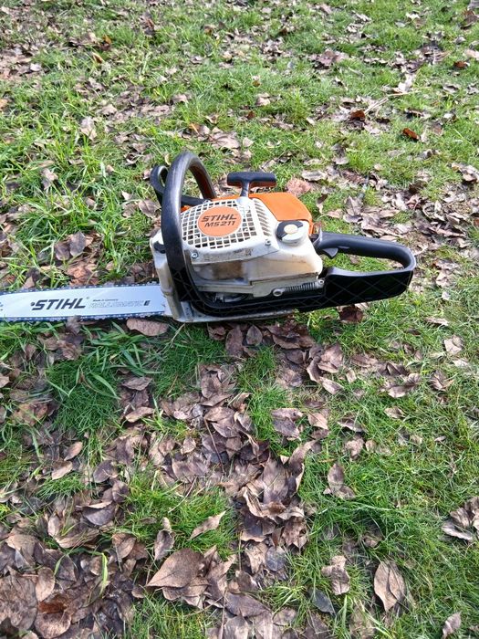 Верижен бензинов трион Stihl MS 211, 1.7 kW, 35 см