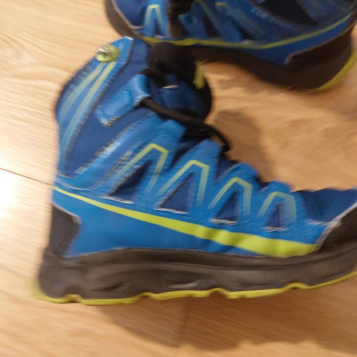 Ghete iarna salomon 32