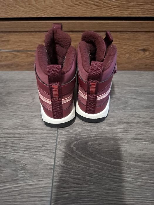 Детски ботуши Puma