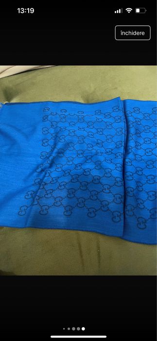 Esarfa gucci originala