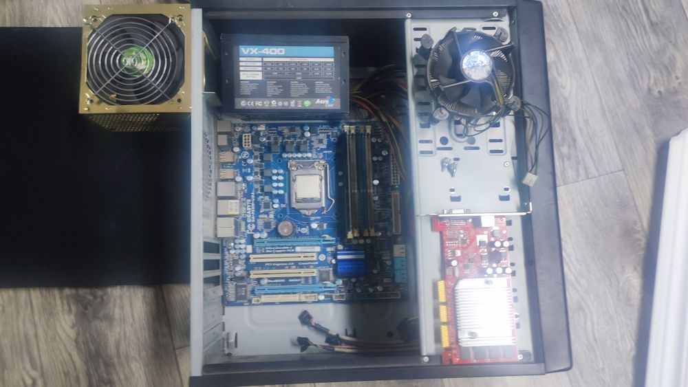 Старый компьютер