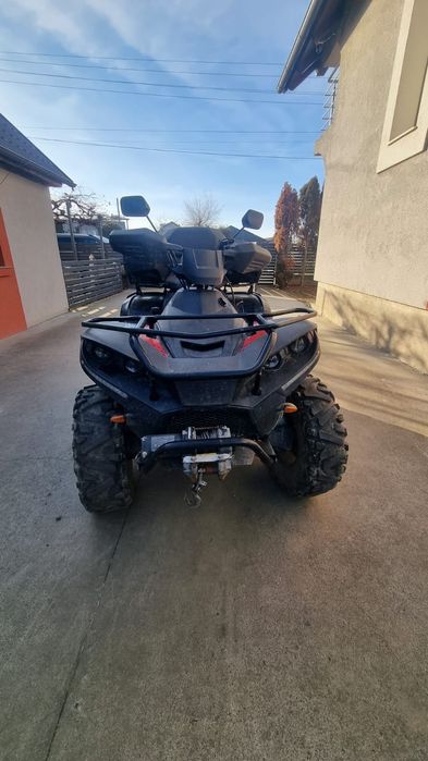 Linhai 400 2013 cu acte