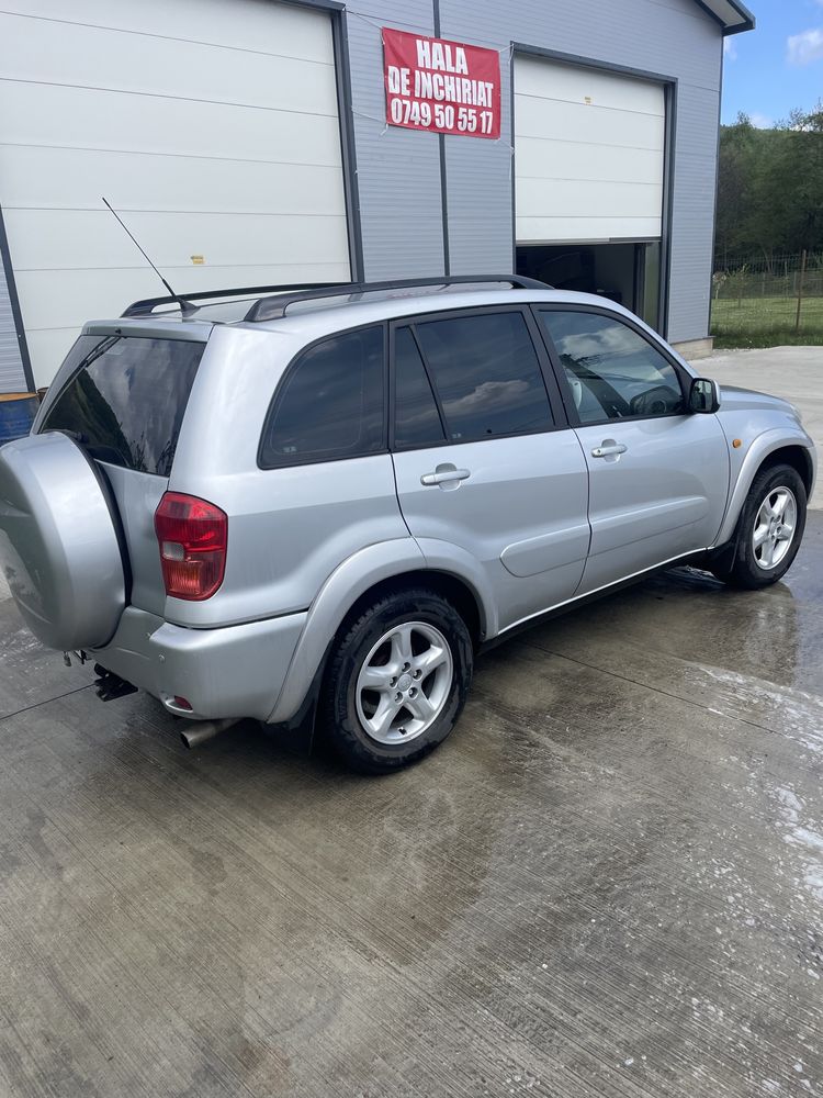 Vand Toyota Rav 4 2.0l GPL 4x4