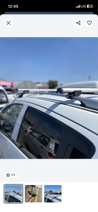 Spark matiz dugasiga bagaj