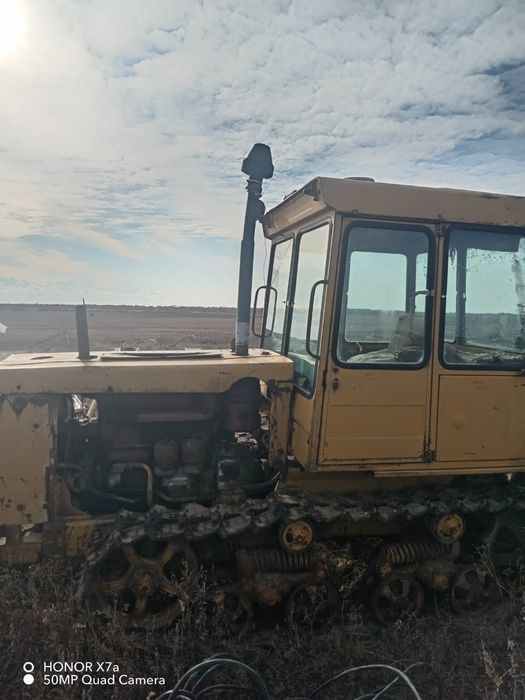 Продам ДТ 75 на ходу