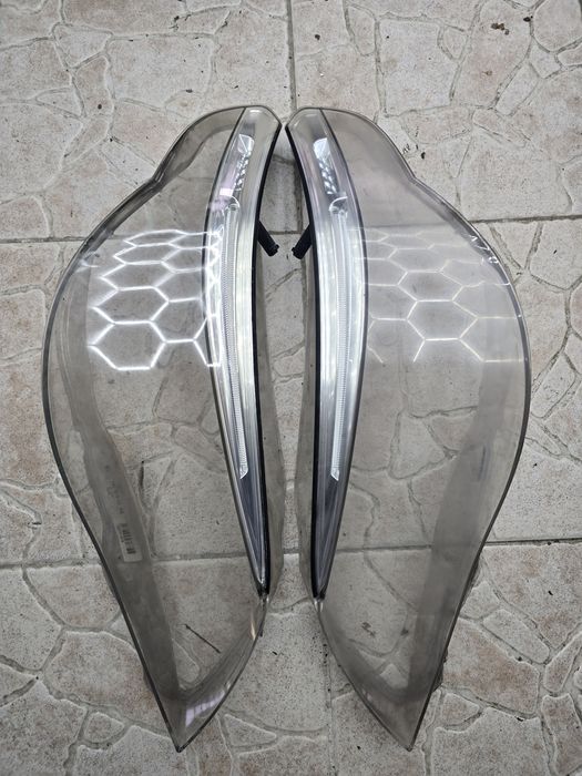 Стъкла за фарове BMW E60