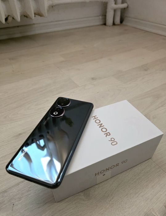 Honor 90, 12GB RAM, 512GB, Negru, Stare impecabilă