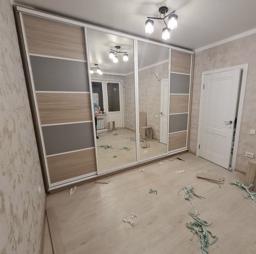 Мебель на заказ замер