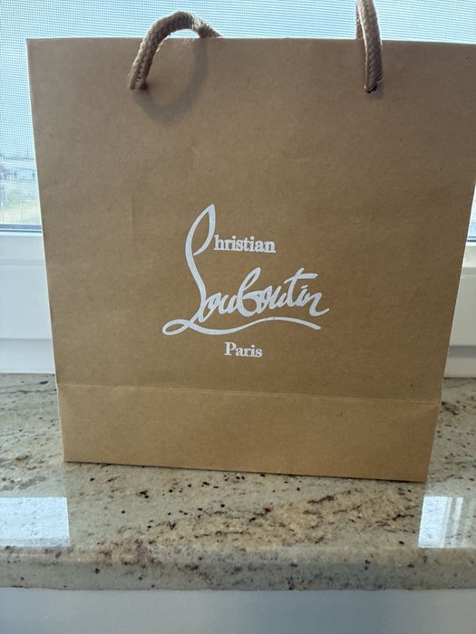 curea chriatian loubutin