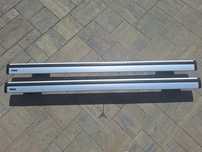 Bare Thule wingbar