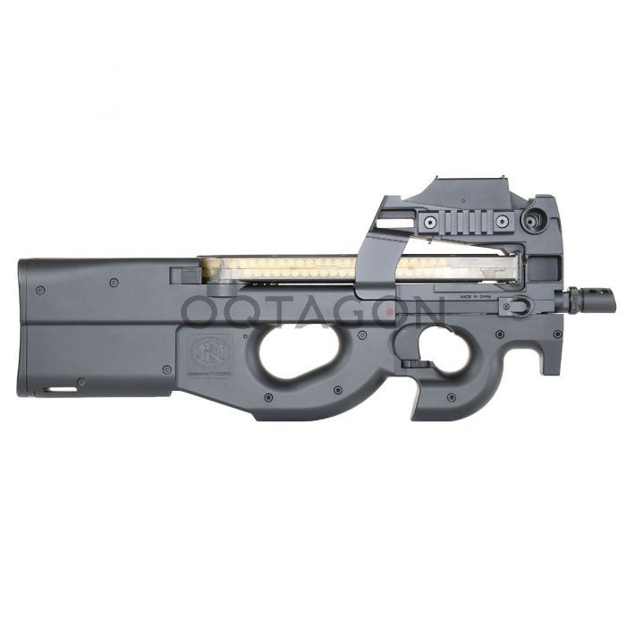 Arma airsoft electrica FN P90 Red Dot CyberGun cod: 7995