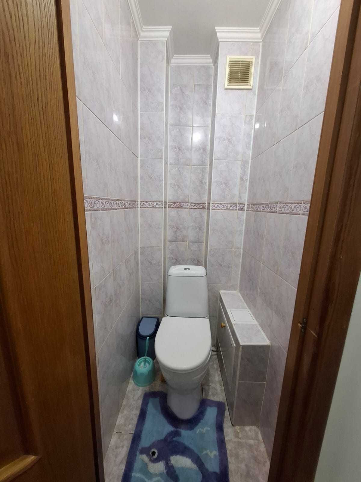 Продаётся 3-ком. квартира, 19-мкр