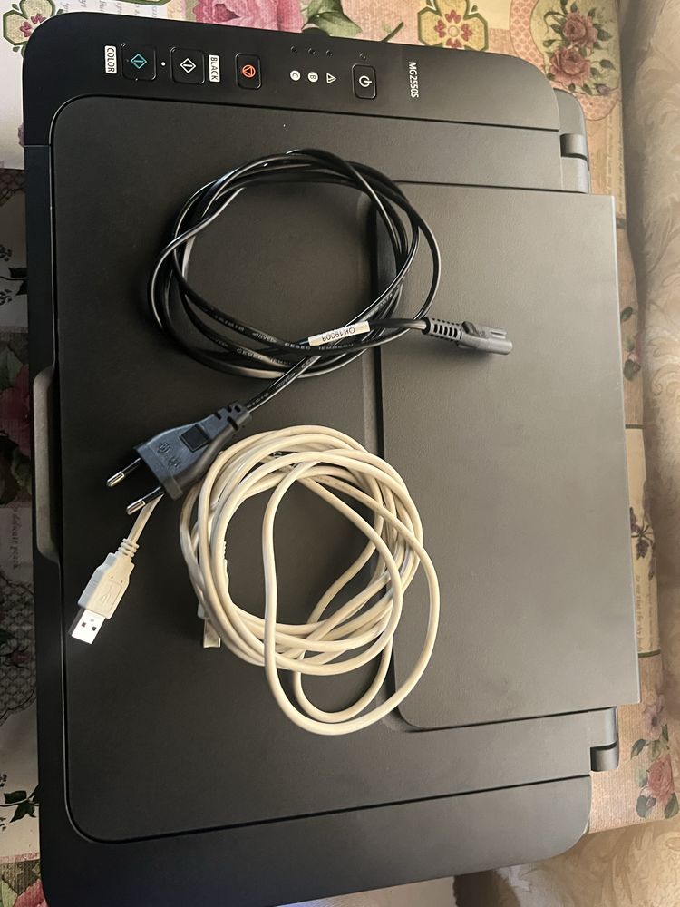 Schimb imprimantă canon MG2550S cu diverse