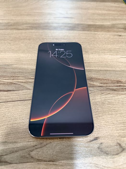 Iphone 16 pro max 256 gb Desert Titanium