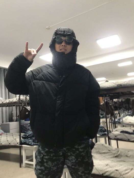 Зимняя куртка почти новая