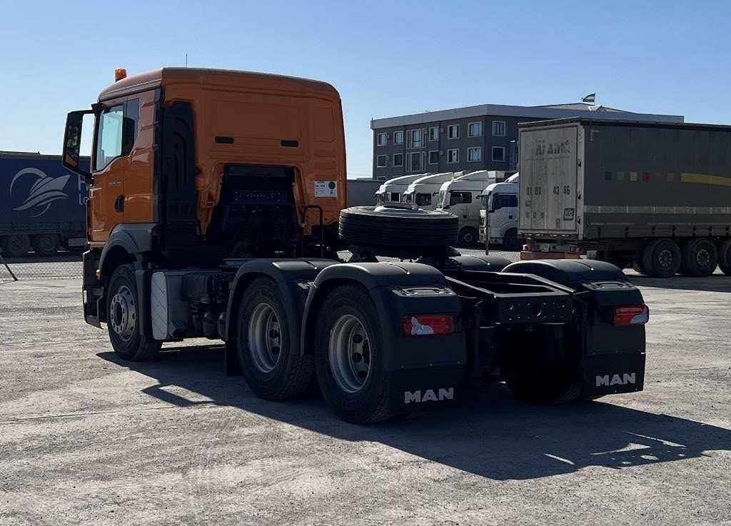 MAN TGS 26.400 ADR EVRO 2-5 Тягач дизельный