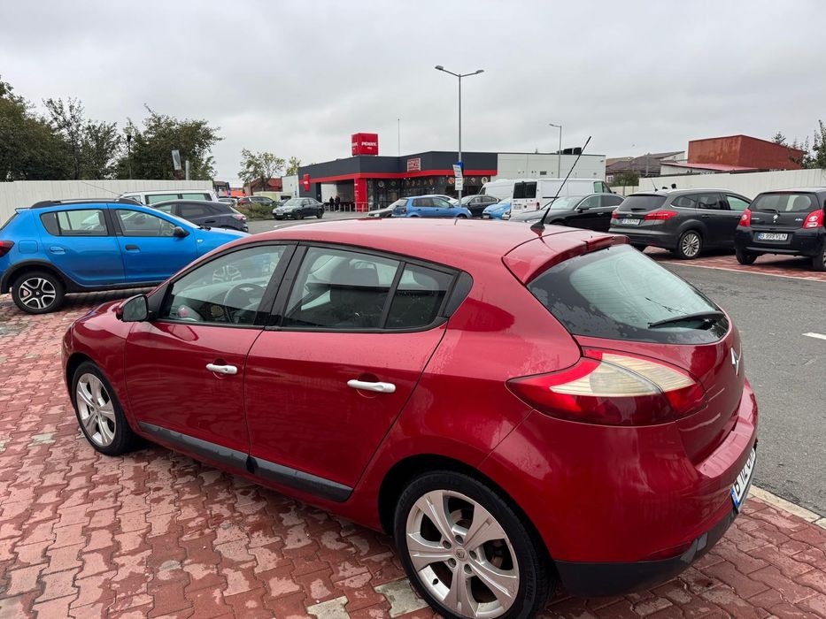 Vând Renault Megan 3 Disel