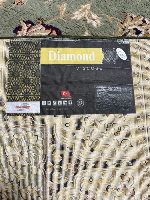 Ковер для зала Турция ( премиум)