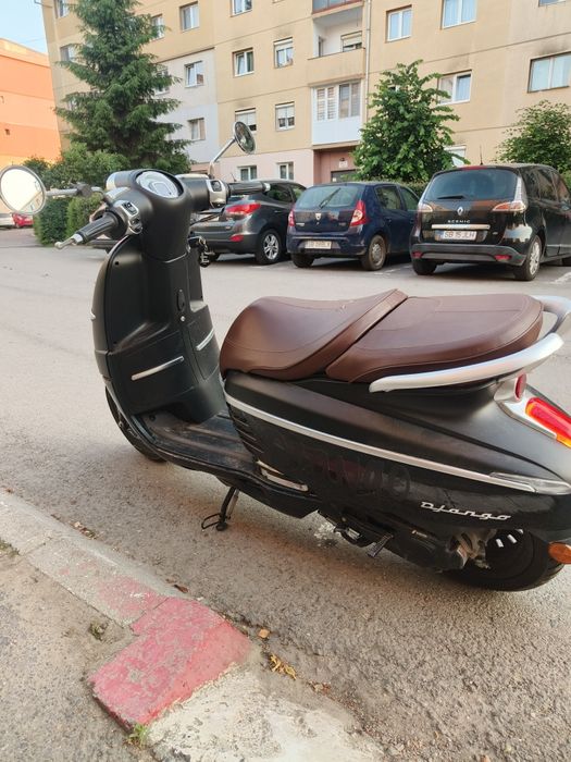 Scuter Peugeot 49cc