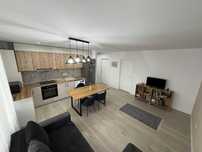 Apartament 3 camere cu parcare subterana si curte - str. Sub Cetate