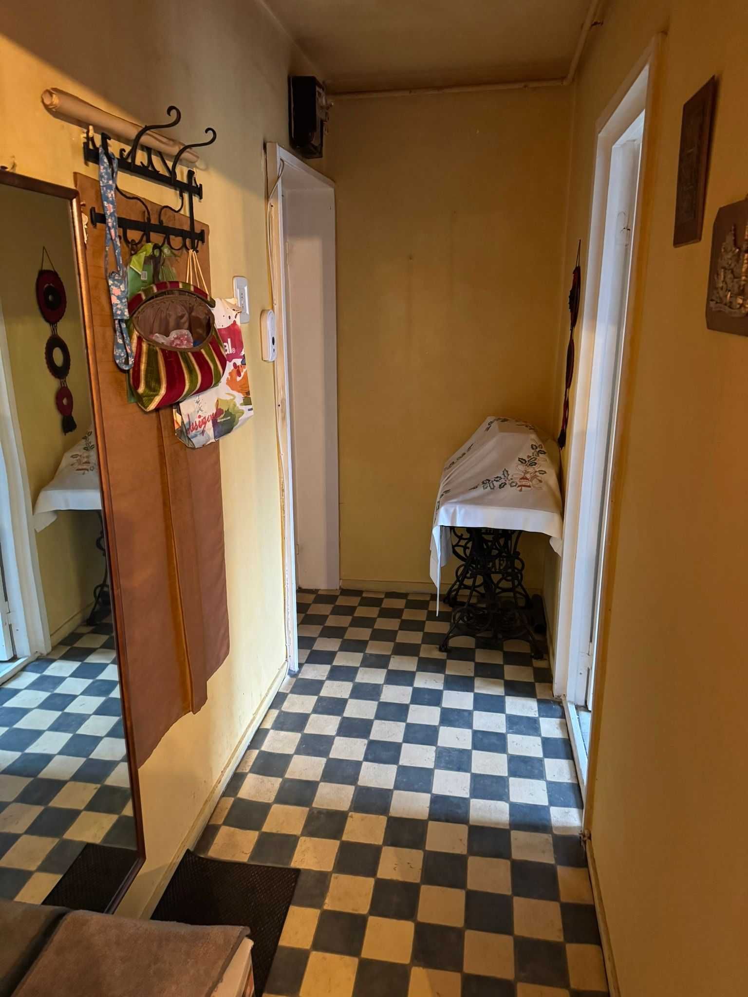 Apartament cu 2 camere de vanzare la 5 min. de centrul orasului