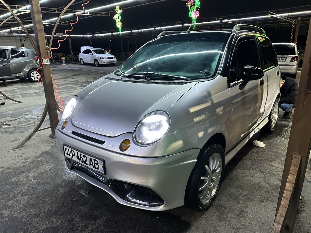 Matiz  super konditsaner