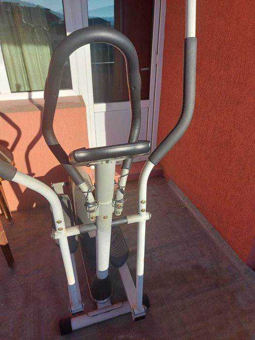 bicicleta eliptica