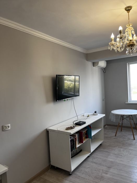 Покраска стен и потолков