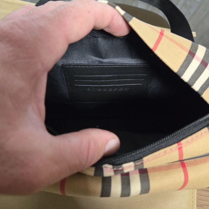 Мъжка Чанта burberry
