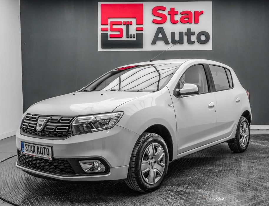 Dacia Sandero Sandero - Posibilitate Rate Avans 0 - Garantie 12 Luni - IMPECABILA