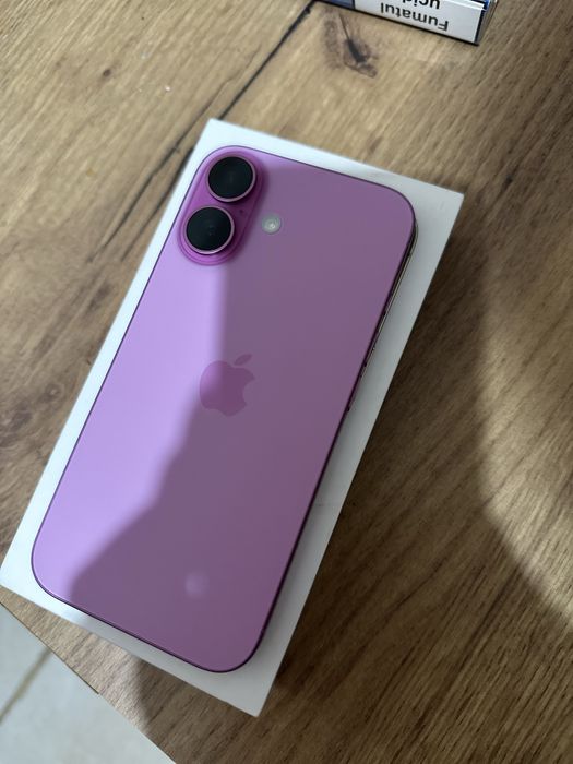 Iphone 16 cu garantie